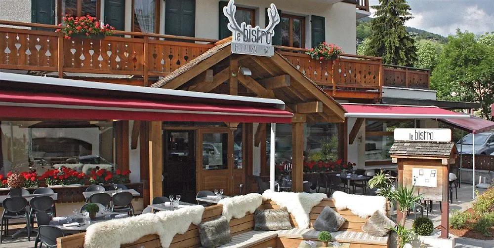 Hotel Christiania La Clusaz