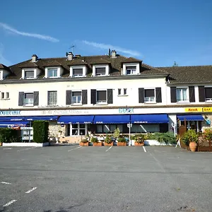 2* Hotel Le Relais De La Route Bleue